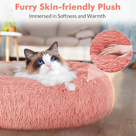 Shada Pets Plush Pet Cushion