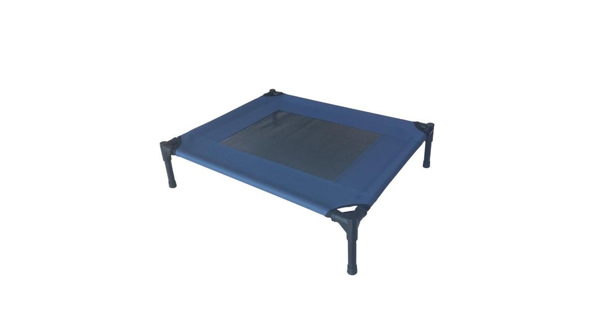 Shada Pets Medium Vent Elevated Dog Bed (30kg)