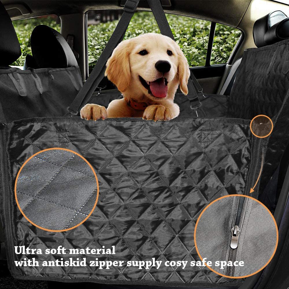 Waterproof Pet Car Seat Cover