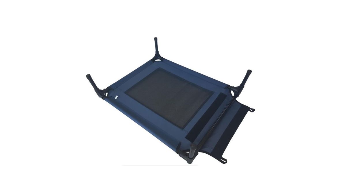 Shada Pets Medium Vent Elevated Dog Bed (30kg)