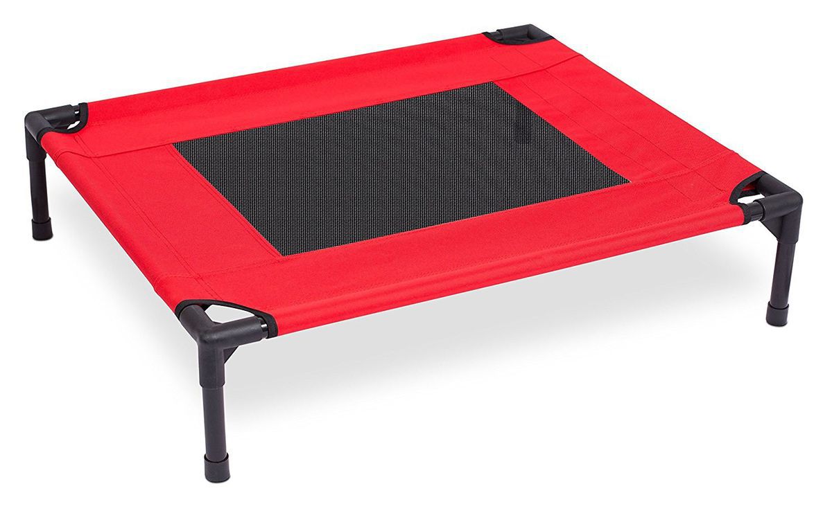 Shada Pets Medium Vent Elevated Dog Bed (30kg)