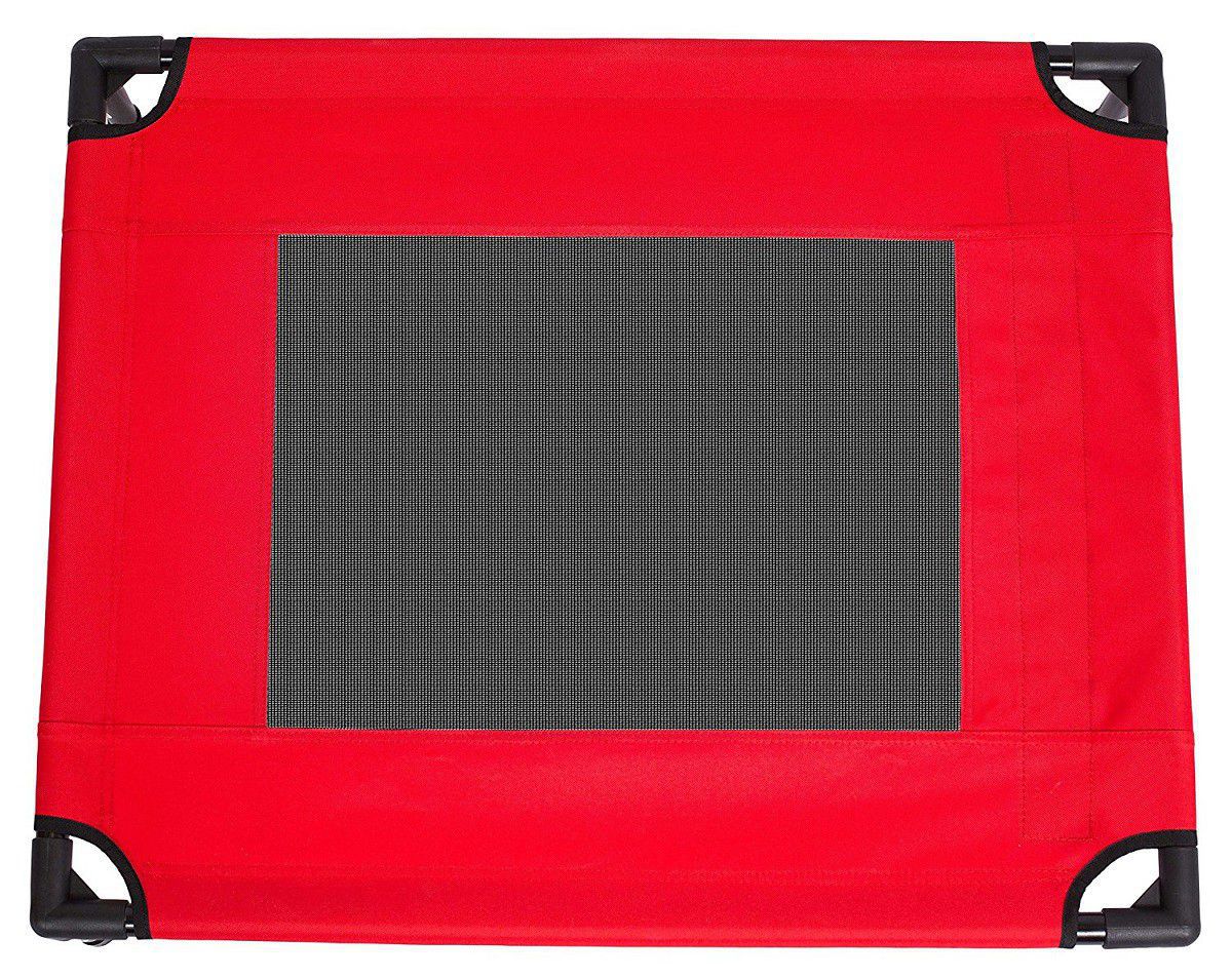 Shada Pets Medium Vent Elevated Dog Bed (30kg)