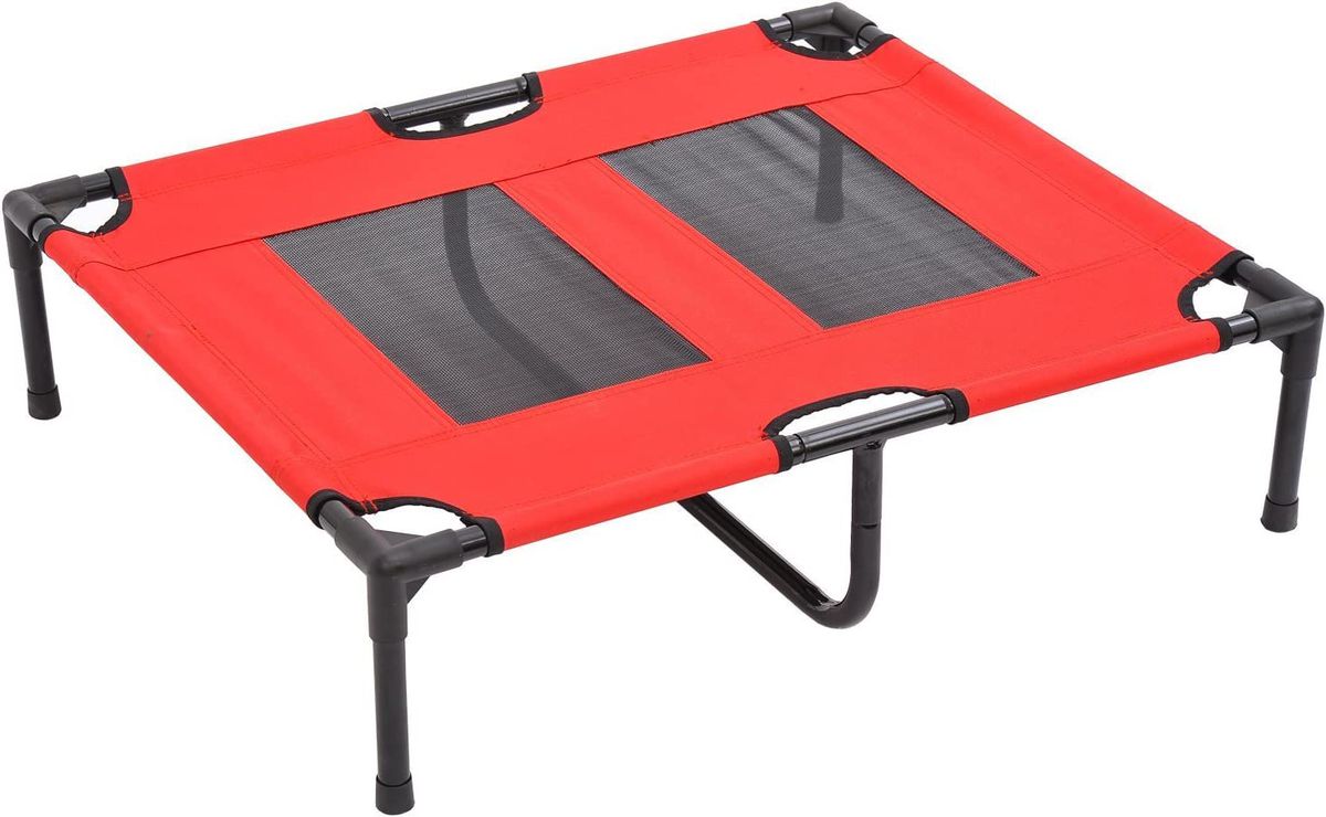 Shada Pets Large Vent Elevated Dog Bed (50kg)