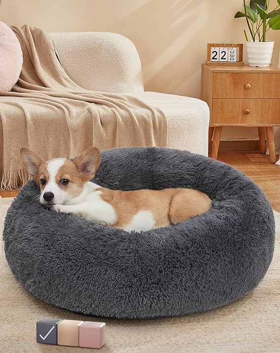 Shada Pets Plush Pet Cushion