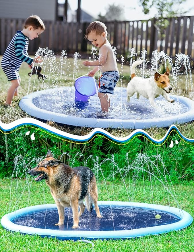 Pet Splash mat/Pad