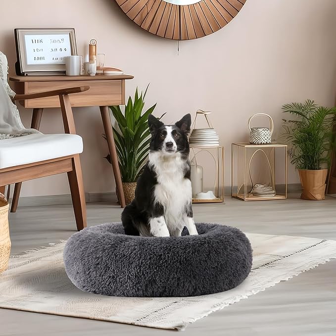 Shada Pets Plush Pet Cushion