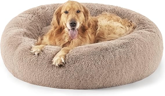 Shada Pets Plush Pet Cushion