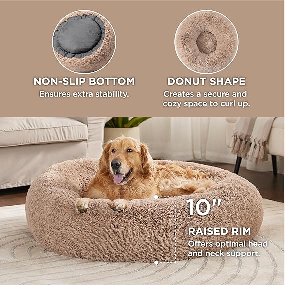 Shada Pets Plush Pet Cushion