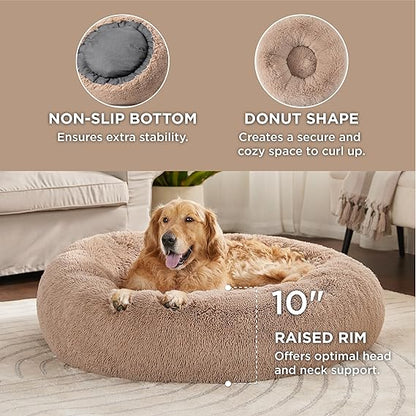 Shada Pets Plush Pet Cushion