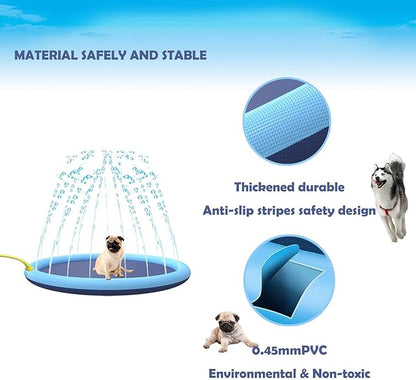 Pet Splash mat/Pad