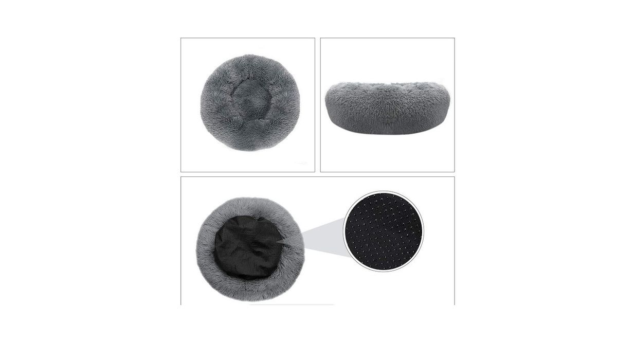 Shada Pets Plush Pet Cushion