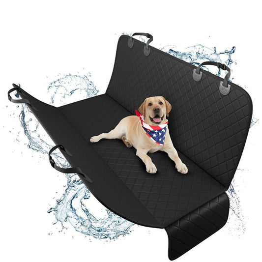 Waterproof Pet Car Seat Cover