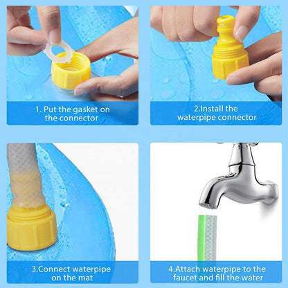 Pet Splash mat/Pad