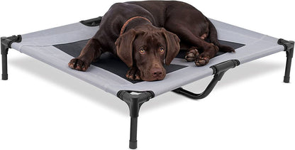 Shada Pets Large Vent Elevated Dog Bed (50kg)
