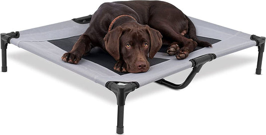 Shada Pets Large Vent Elevated Dog Bed (50kg)