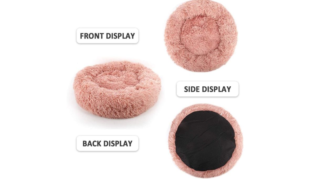 Shada Pets Plush Pet Cushion