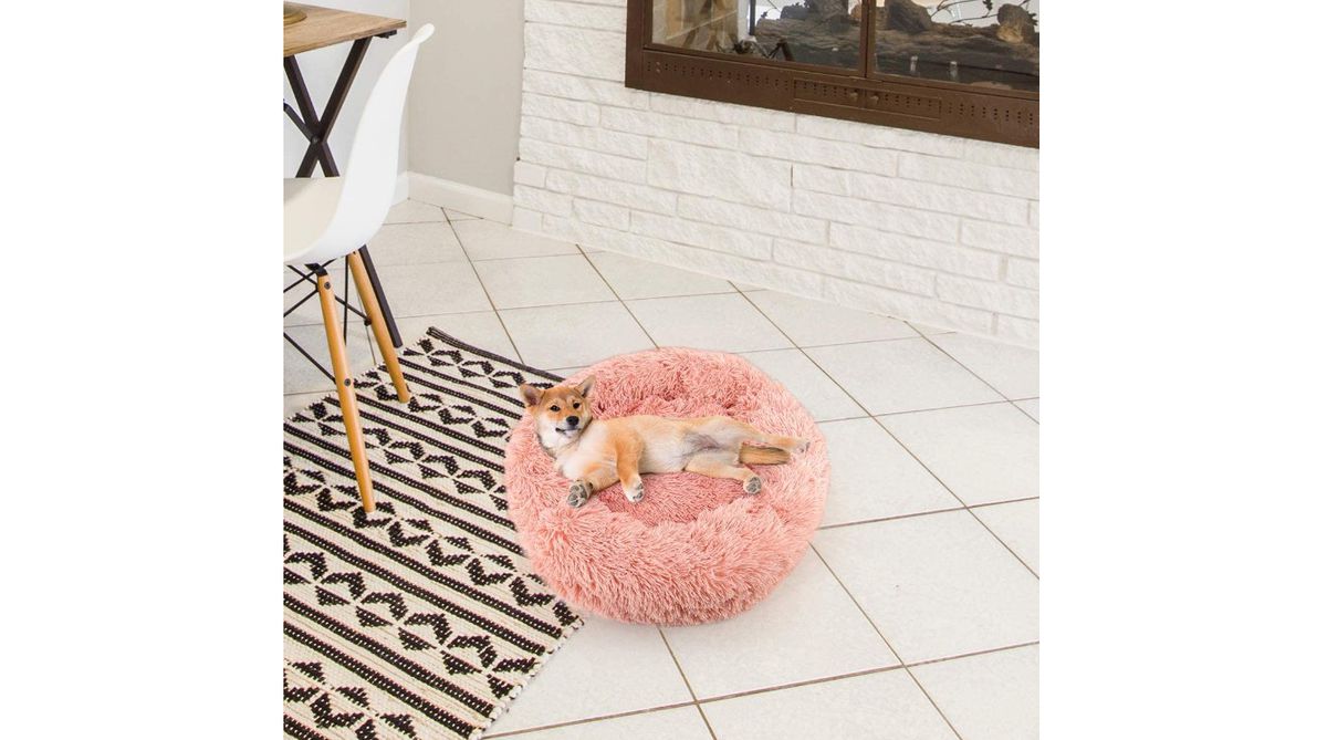 Shada Pets Plush Pet Cushion