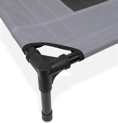 Shada Pets Large Vent Elevated Dog Bed (50kg)